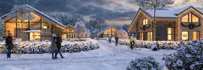 Ein Traum zu den Festtagen