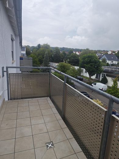 Großer Süd-Balkon
