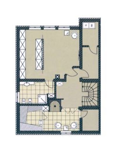 Grundriss UG