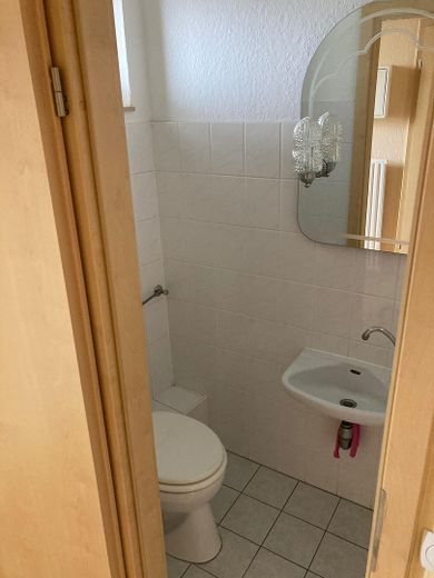 2 Zimmerwohnung in Wunstorf – WC