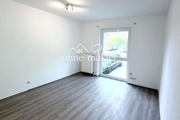 Helles 1-Zimmerappartement in Clausthal-Zellerfeld ab sofort frei