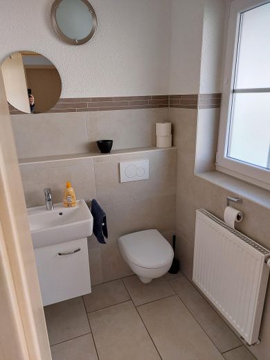 Gäste WC