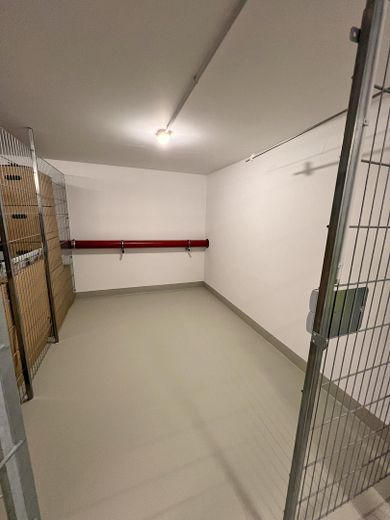 privater Kellerraum