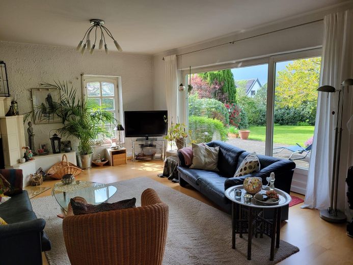 Wohnzimmer EG