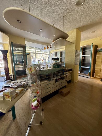 Erdgeschoss ehemalige Apotheke