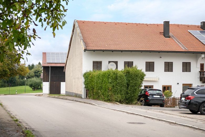 Attraktives Ausbauobjekt: Stadl mit genehmigter Wohnraumschaffung – FINESTEP Immobilien