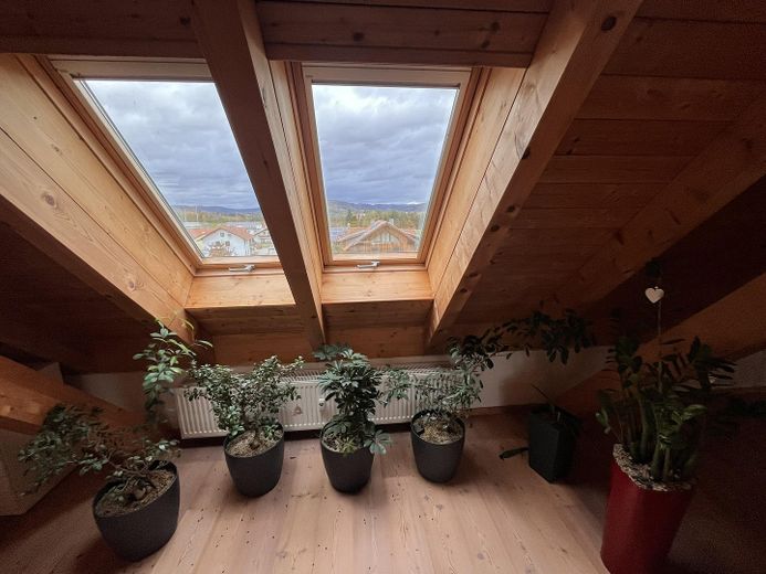 Geräumige Wohnung mit Garten in Schaibing - Untergriesbach – Foto 24