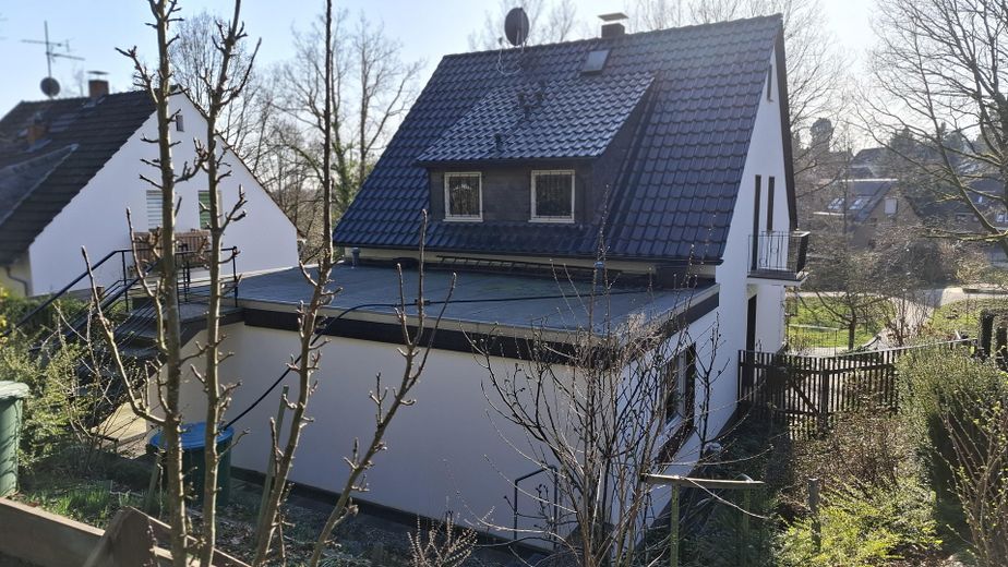 Rückansicht