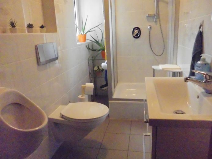 Schauenburg, Bungalow + ELW – Büro / ELW-WC