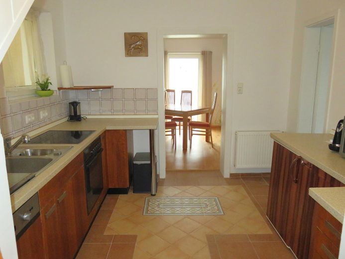 Freistehendes Haus - energetisch saniert - 120 qm – Küche