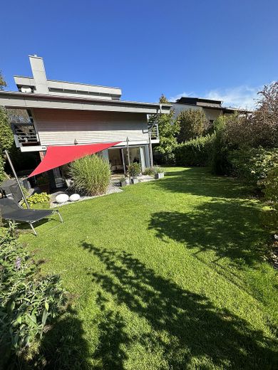 Garten und Terrasse 