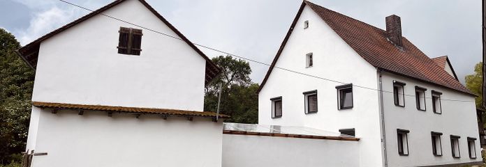 Casa unifamiliar/casa de campo con taller, gran parcela, granero y establo