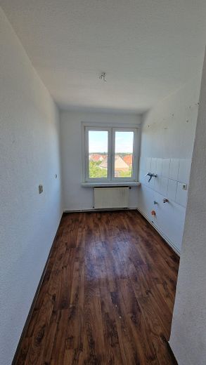 Helle 3-Zimmer-Wohnung in Kalbe (Milde) – Küche 2. OG