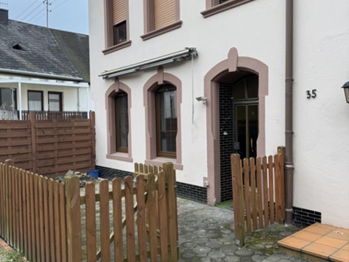 Fell a.d. Mosel - appartamento al piano terra adatto agli anziani - 2 locali cucina-bagno e terrazza – Foto 1