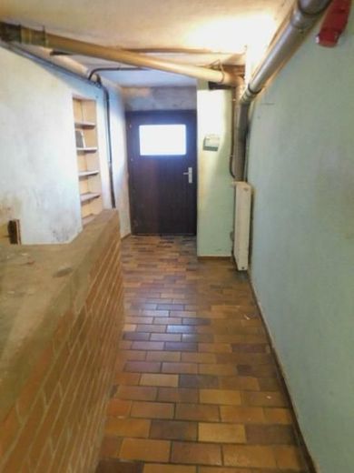 Mehring a.d. Mosel - Handwerker aufgepasst - zentral gelegenes Doppelhaus/Reiheneckhaus mit Ausbaupotential – SB15 Flur zum Hof