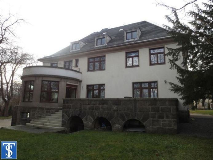 Objekt-Nr.: 26/23 - Wunderschöne sanierte und möblierte Fabrikanten-Villa in Plauen – Foto 1