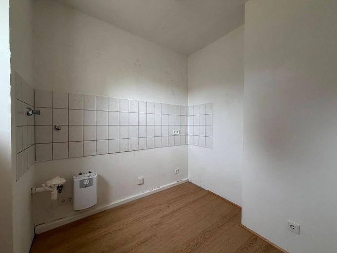 Helle 3 Zimmer Erdgeschoss Wohnung, frei ab 01.09.2026 – Küche