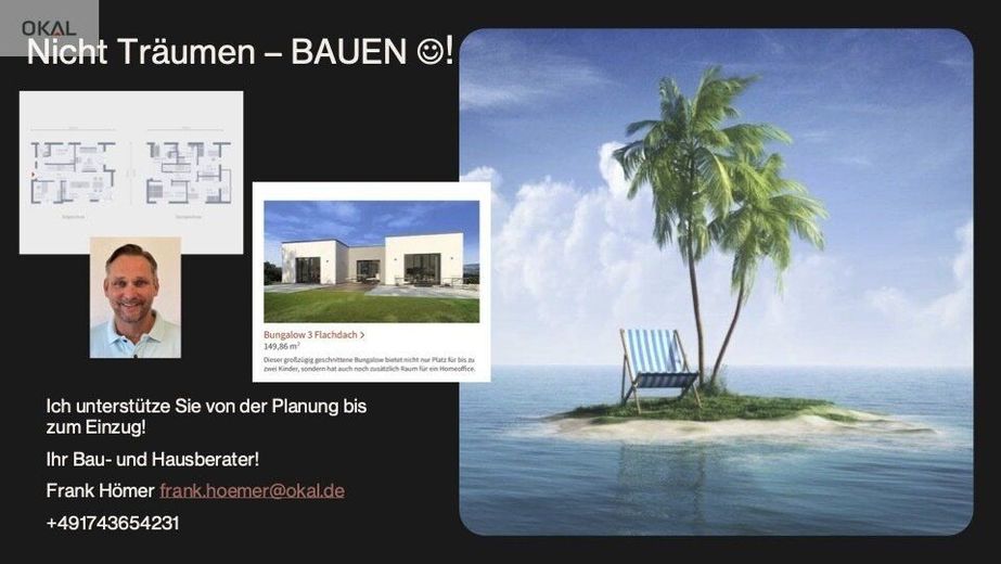 WOHNEN UND WOHLFÜHLEN in Straßberg mit Grundstück vom externen Anbieter – Bild 1