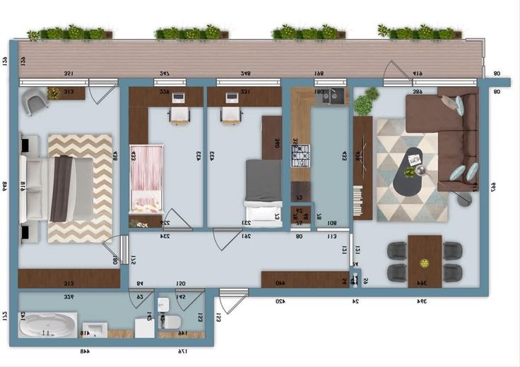 Großzügige 4-Zimmer-Eigentumswohnung mit Balkon in Duisburg-Rheinhausen – provisionsfrei von privat – Foto 1