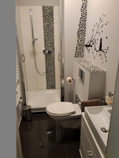Bad Apartment