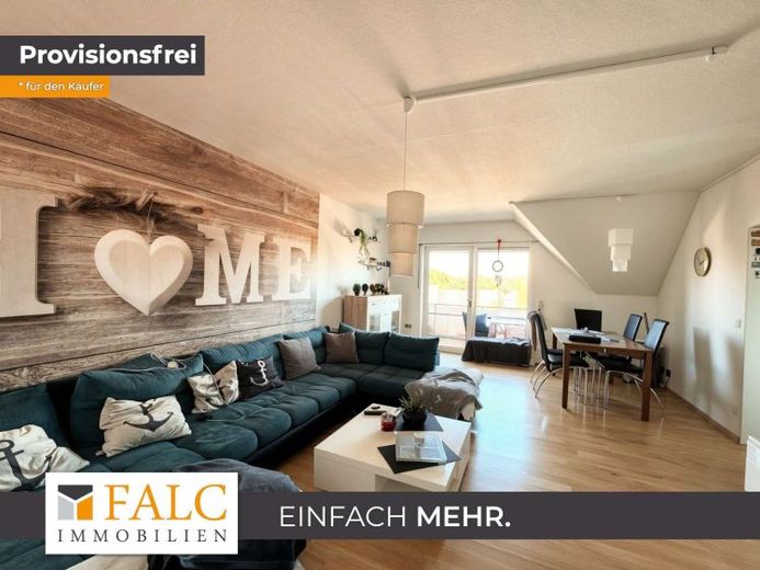 Maisonette-Wohnung in zentraler Lage von Ahaus – Foto 1