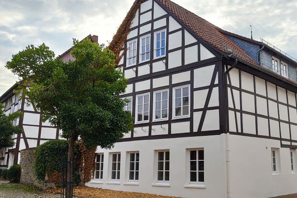 Schönes großes Haus im Zentrum von Bad Münder Hausverkauf