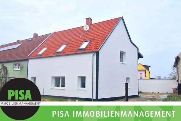 De l’espace à n’en plus finir : maison de campagne rénovée avec grange, atelier et jardin près de Torgau