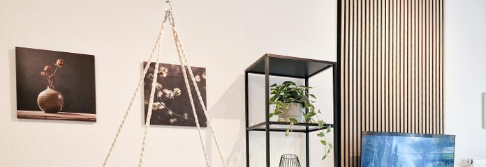 Wohnzimmer/ Essbereich
