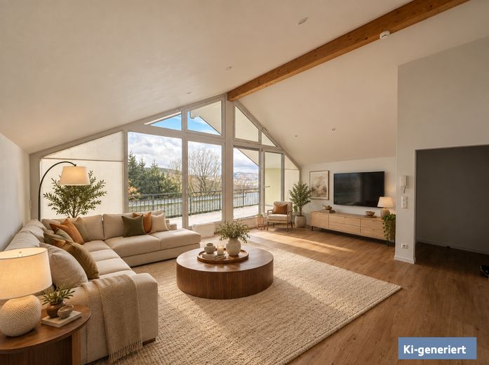 Appartement en ville avec vue – Photo 2