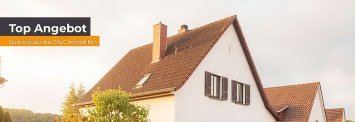 Vorderansicht Haus