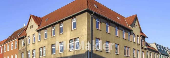 Solide Kapitalanlage in zentraler Lage von Roßlau