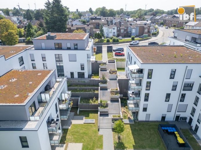 +++ IBF Immo +++ Condominio plurifamiliare completamente affittato ad Alsdorf am Weiher! La nuova oasi del benessere per giovani e meno giovani! – Foto 1