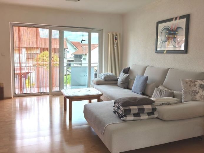 Etagenwohnung in Strullendorf in ruhiger Lage – Photo 1