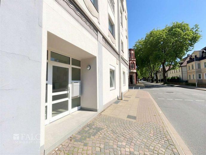 Ihr neues Zuhause in Herne: 2,5 Zimmer im 2.OG – Außenansicht