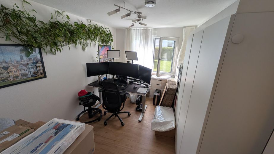 Kinder-/Arbeitszimmer 1