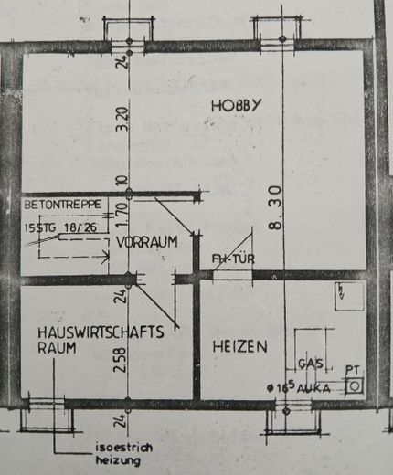 Tussenwoning op een centrale locatie in Kandern – Foto 17