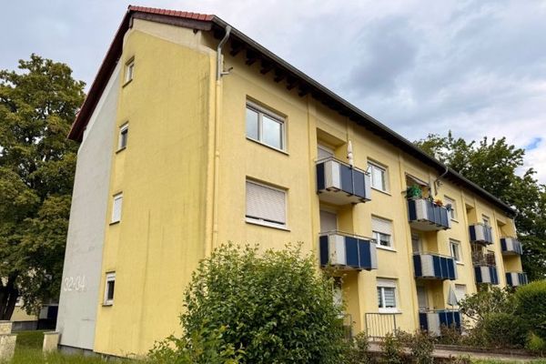 Appartement rénové avec balcon à Sarrebruck Rastpfuhl - Parfait comme investissement locatif