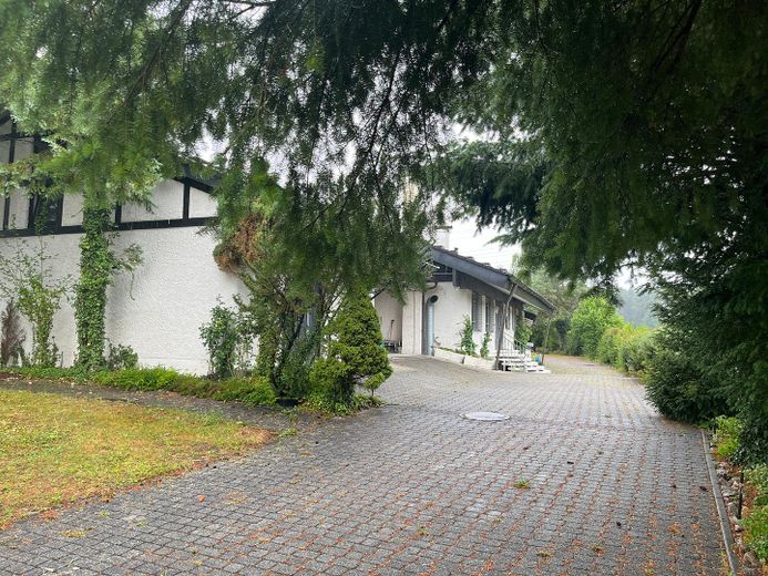 Einfahrt