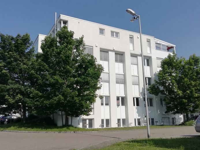 Büroetage in Freiberg/Neckar, EG, von privat – Ansicht West
