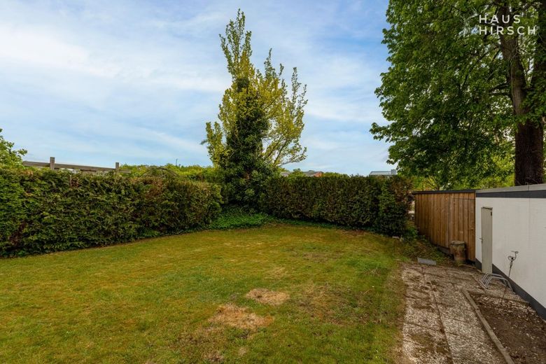 Doppelhaushälfte mit 5 Zimmern auf 133 m² in Boostedt zu kaufen – Garten