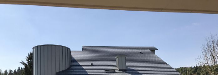 Nach Dacherneuerung 2017