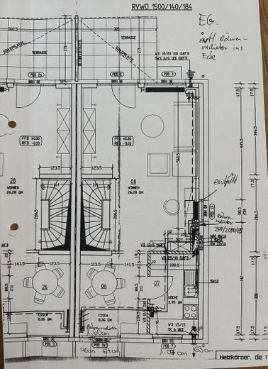 Lichtdurchflutetes modernisiertes Reiheneckhaus in ruhiger Fußweglage von Aldingen – Foto 22