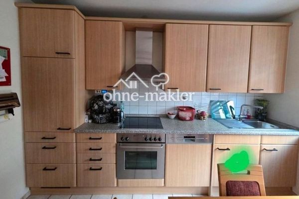 2-pokojowe mieszkanie z EK i balkonem od południa