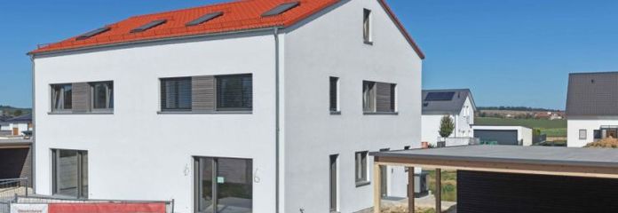 QUATTRO GREEN LIVING 
Deining'de yeni ikiz ev - hemen kullanılabilir