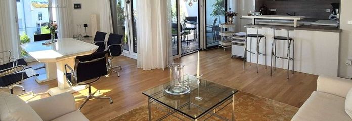 Moderne 4-Zimmer-Wohnung mit gehobener Ausstattung in ruhiger Lage von Ravensburg