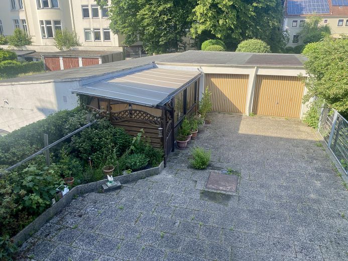 Garagenhof