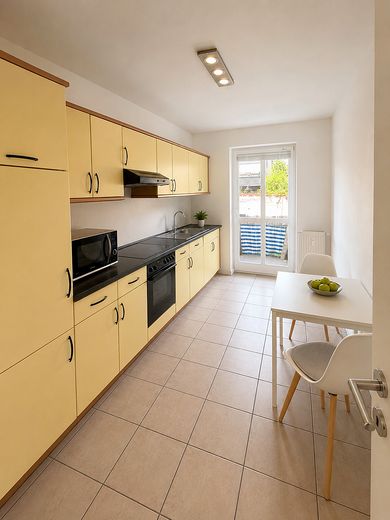 Provisionsfreie 2-Zimmer-Wohnung mit Balkon und Stellplatz in Lüneburg – Foto 3