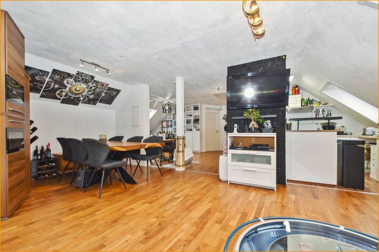 Wohnen/Essen