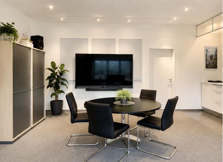 Repräsentative klimatisierte Büroflächen, Gesamtfläche 470qm, in Brühl Ost. – Büro3, 1.OG