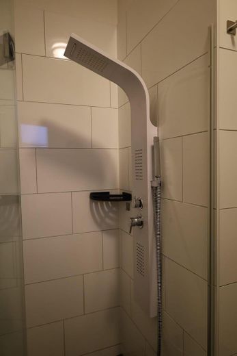 Dusche 